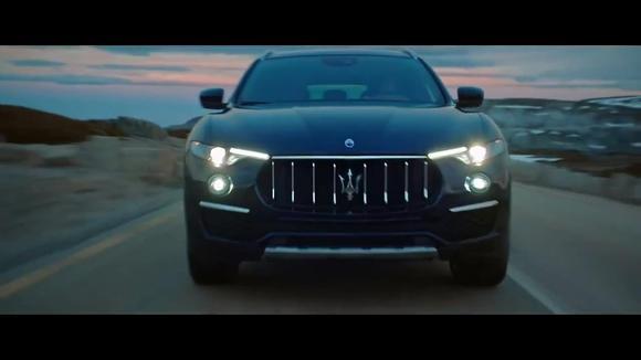 玛莎拉蒂全新SUV！2019款Levante全面体验！打开车门霸气刚刚开始