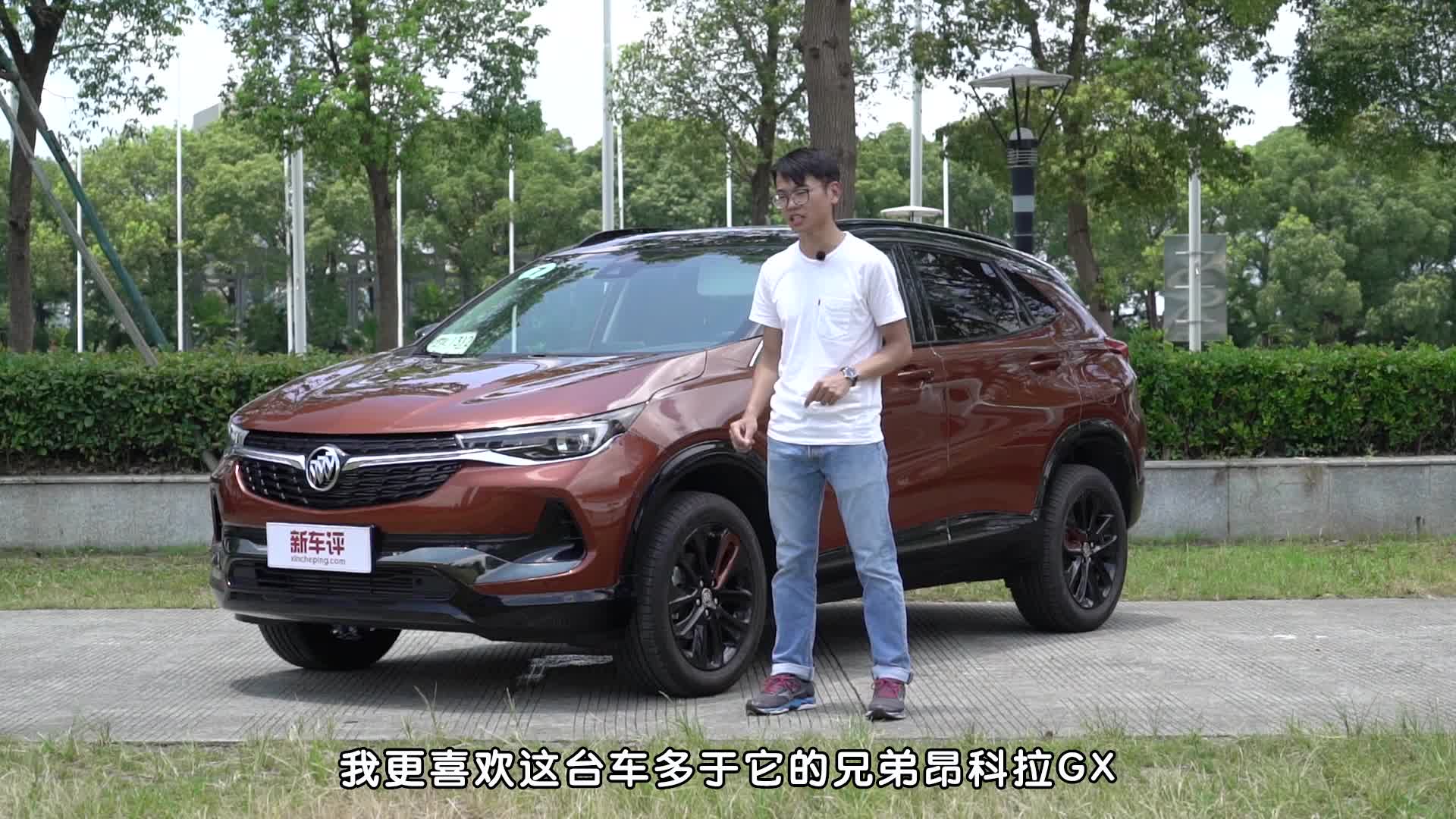 试驾全新昂科拉 ，时隔7年终于换代，重新回到主流市场