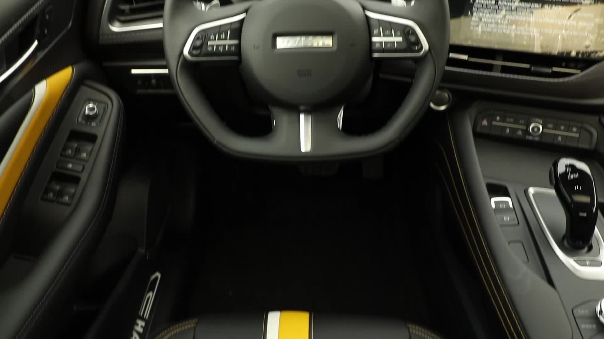 《车型速览》2019款哈弗F7x 1.5T 极智科技版