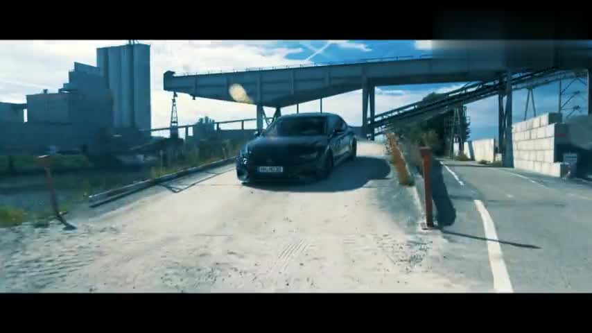 大众Arteon改装完洗个澡，出浴后帅了我一脸