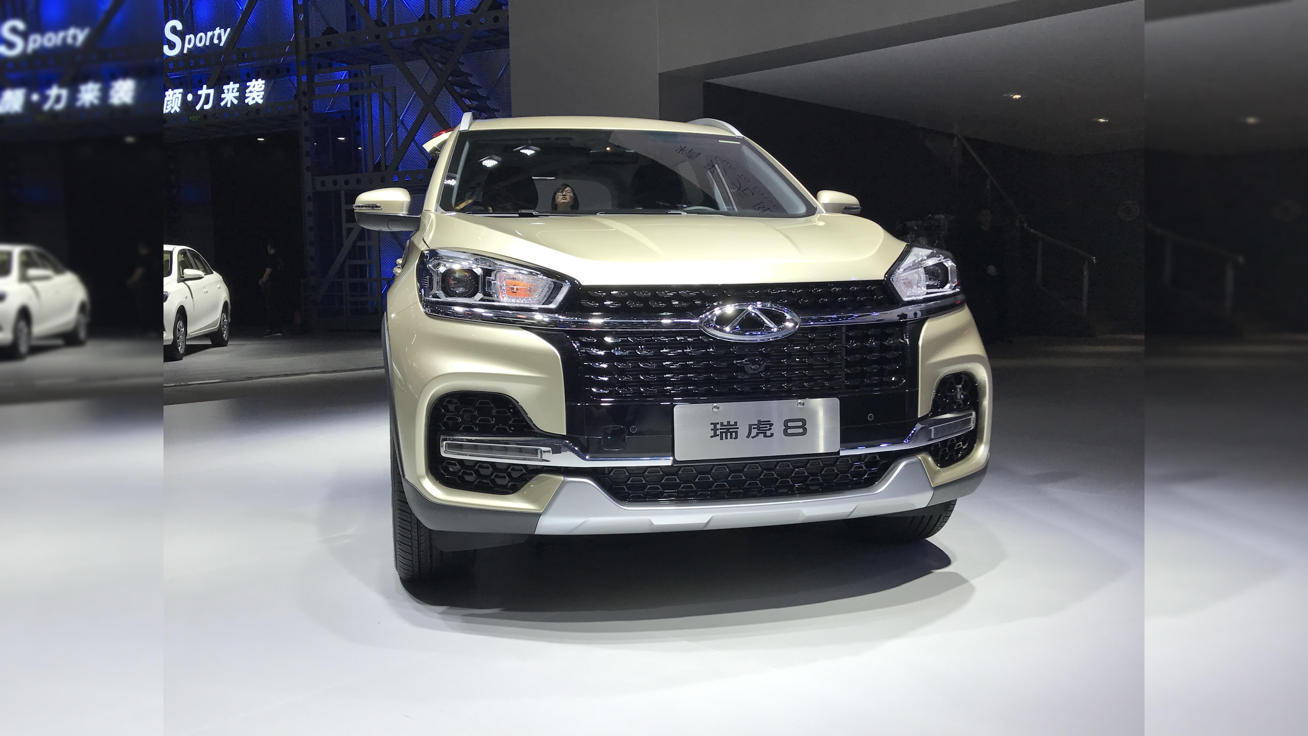 这台中型SUV10万就能买，让CS95冒冷汗