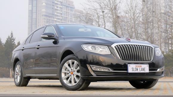 拆解一汽红旗H7 谁说国产车品质差 安全、隔音、底盘做工刮目相看