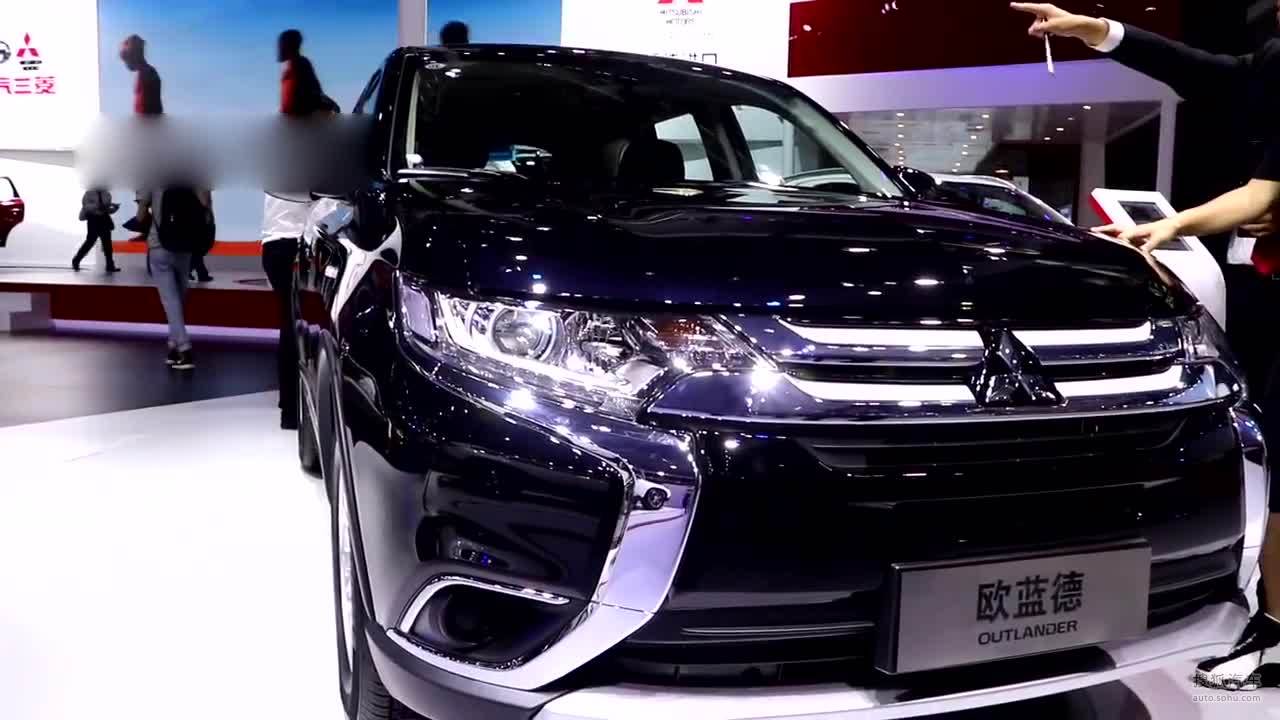 另面欧蓝德！敢拆光给你看的SUV，安全性确实做的不错！