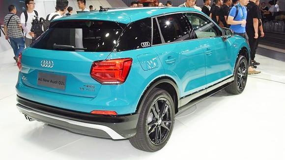 总算没白等！奥迪新车加长超Q3，1.4T油耗6L，22万果断放弃途观
