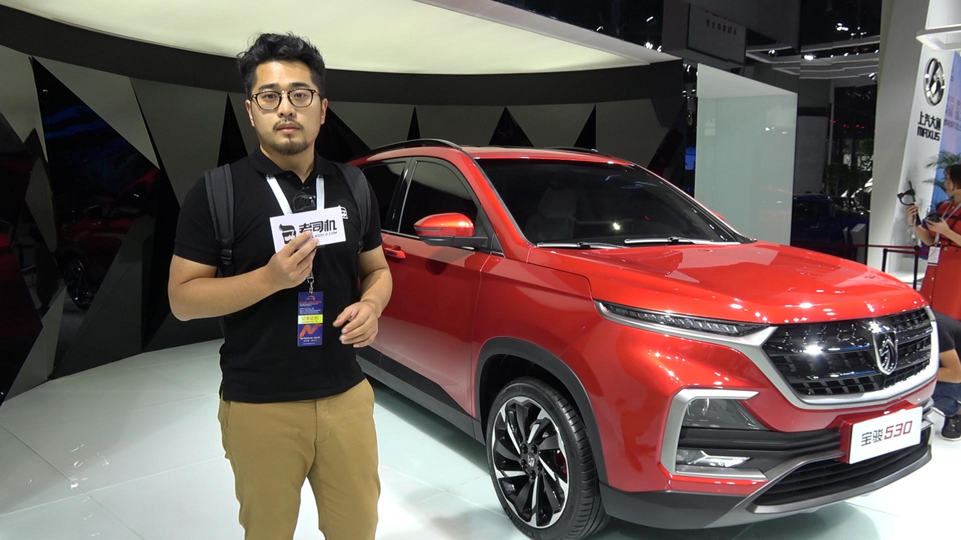 定位紧凑型SUV　未来能否延续神话再成爆款？聊宝骏530