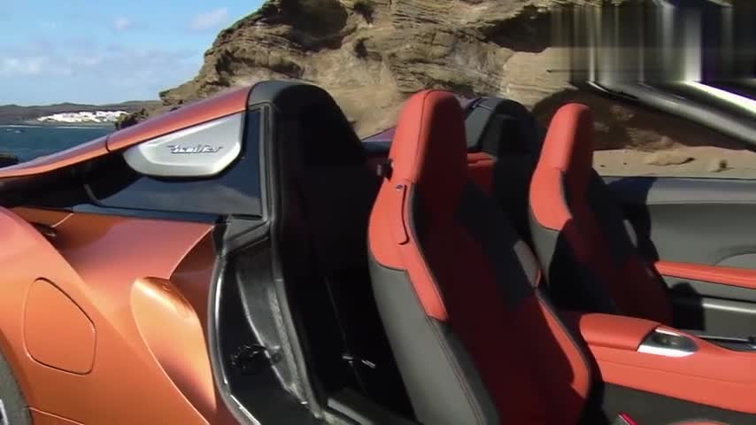 碟中谍阿汤哥同款 宝马BMW i8 敞篷这外形则么看都是要上天啊！