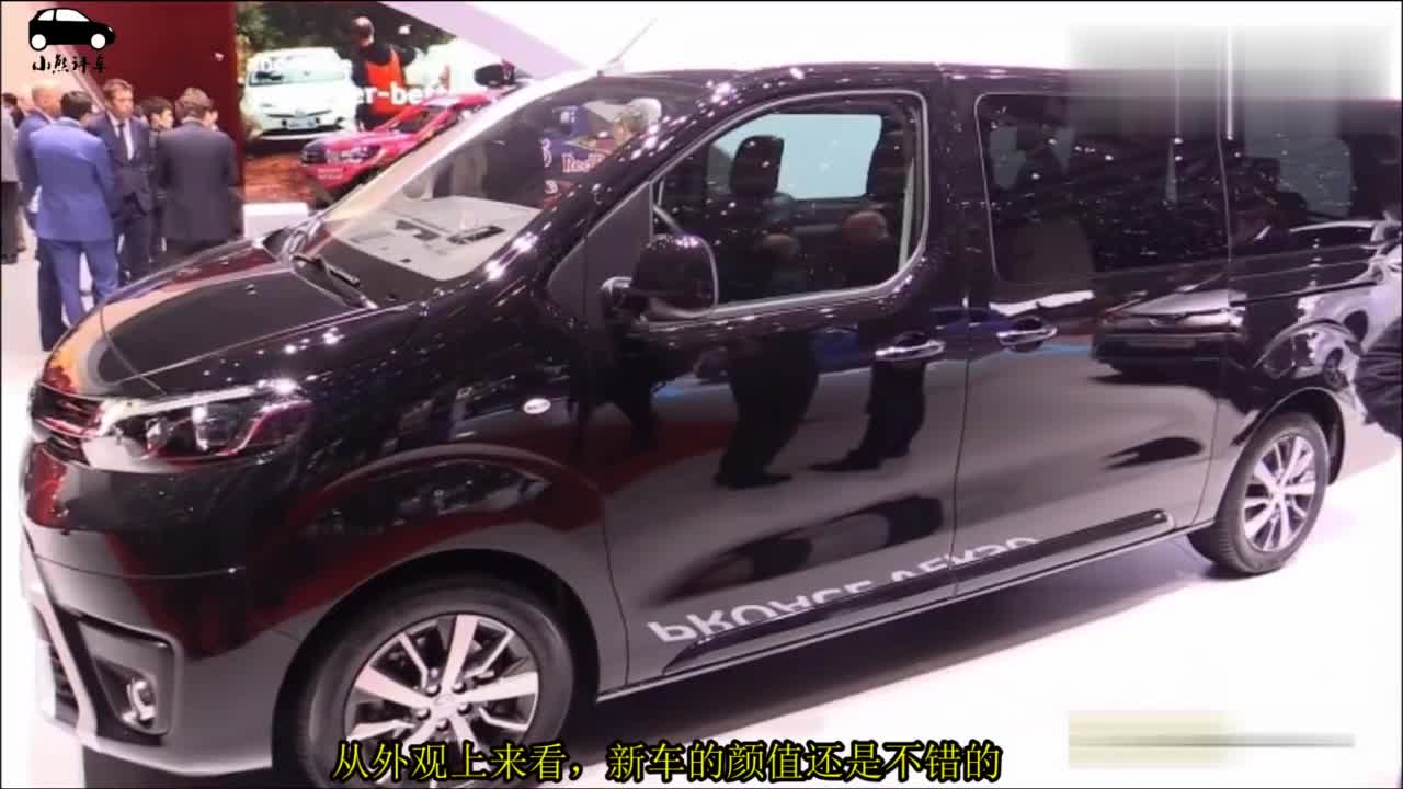 丰田最新平民版MPV，售价10万元起，宝骏730看到也怕