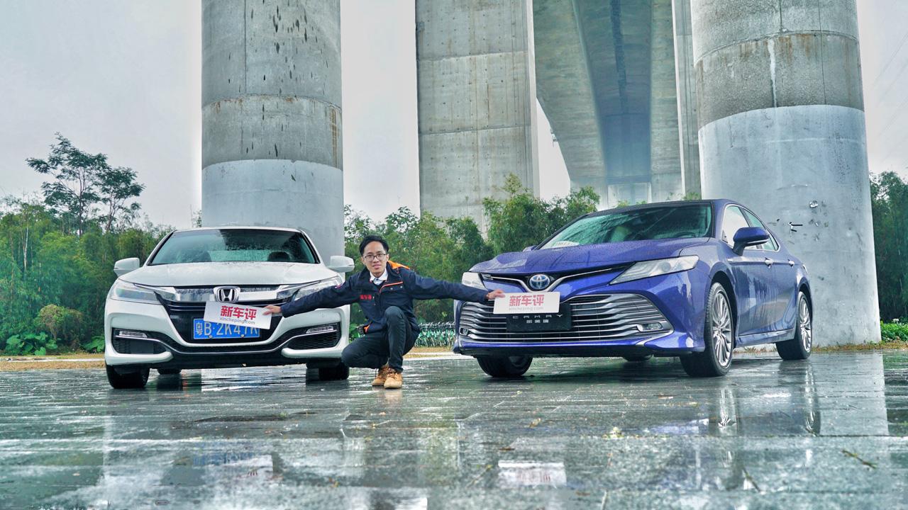 凯美瑞混动VS雅阁混动视频：盟主之争，花落谁家？