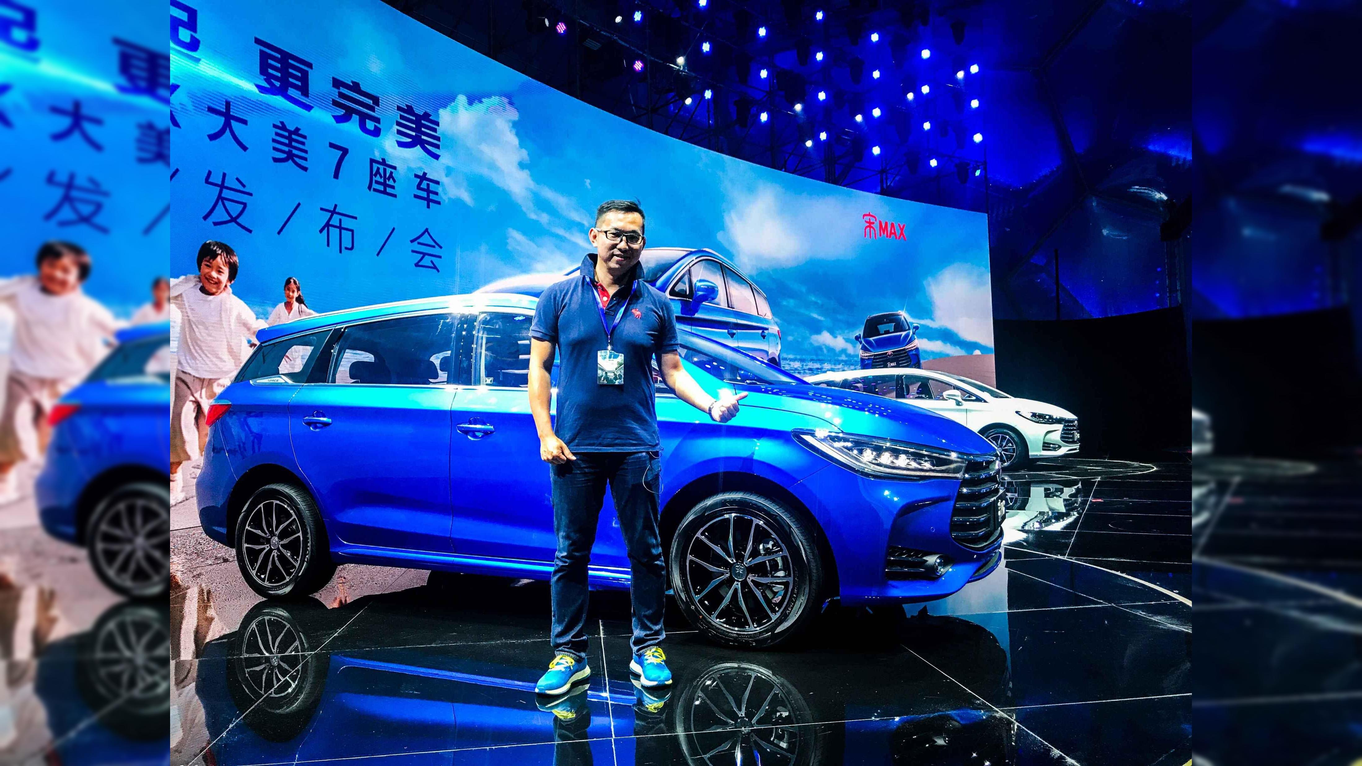 现场解读：比亚迪宋MAX能成为最畅销的MPV吗？10万买值吗？