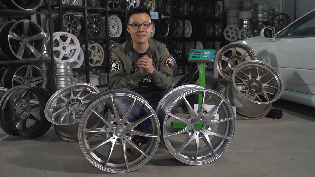 轮圈太丑想换了？节操卓的轮圈宝典第一集！
