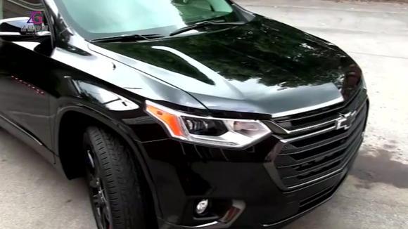 超实用CUV车型！大七座空间布局，雪佛兰沃兰多官图曝光