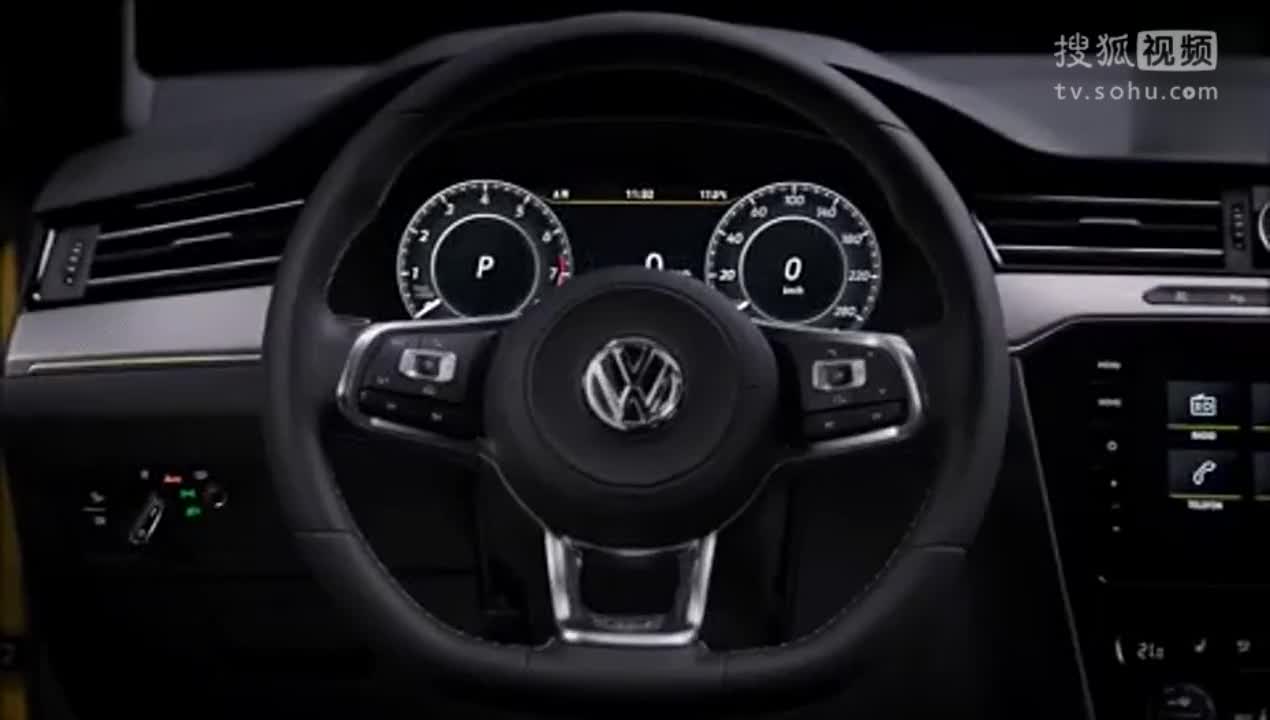 已经有人对大众 Arteon下手了，不过这么改装着实好看得紧！