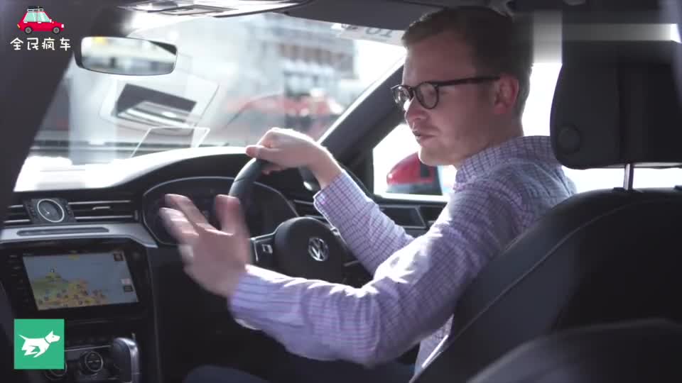 「全民疯车」最美大众实至名归，2018款大众Arteon澳洲试驾