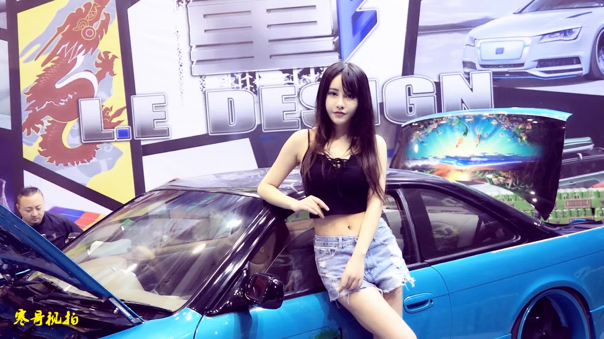 Calypso-2017苏州GT改装车展