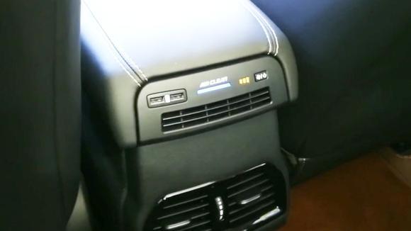 WEY VV6装有air clean空气净化装置 车内环境也要注意