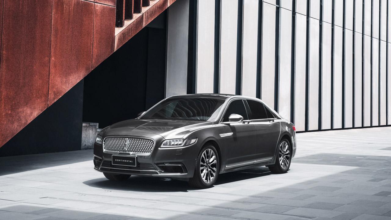 林肯大陆初体验，真·美系·巡航控，可惜国6无缘V6