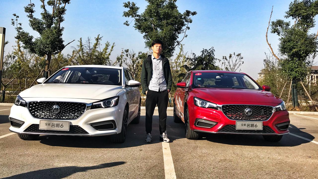 试驾名爵6 Trophy视频：更接地气的自动挡，保留几分热血?