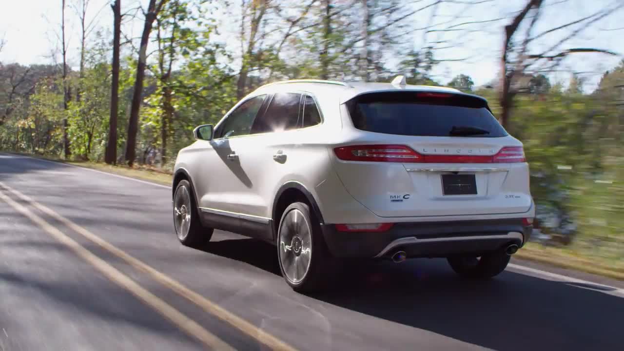 抢先看！11月29日洛杉矶车展将要首发的林肯全新MKC