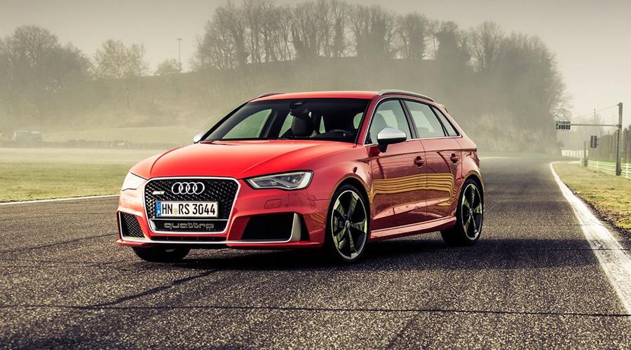 100万内加速没对手 奥迪RS3究竟有多快
