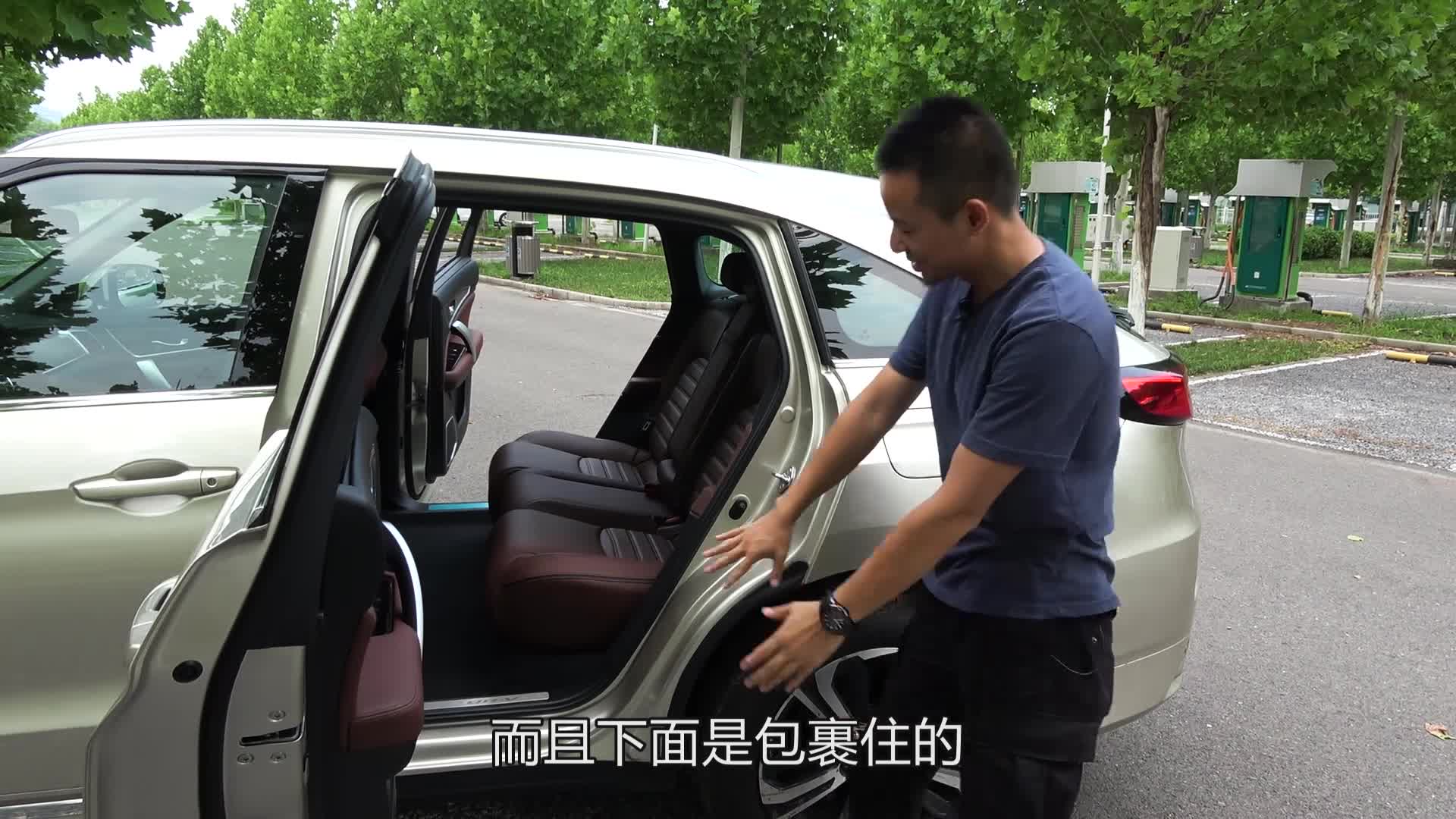 老司机试车：胡正阳试驾东风本田UR-V
