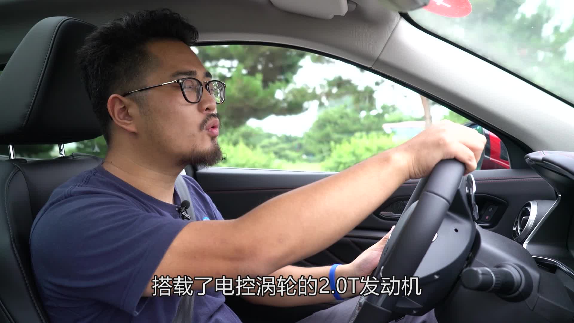 老司机试车：试驾长城WEY VV5 s