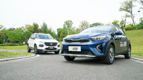 7万块小型SUV之争 起亚奕跑和宝骏510你选谁？