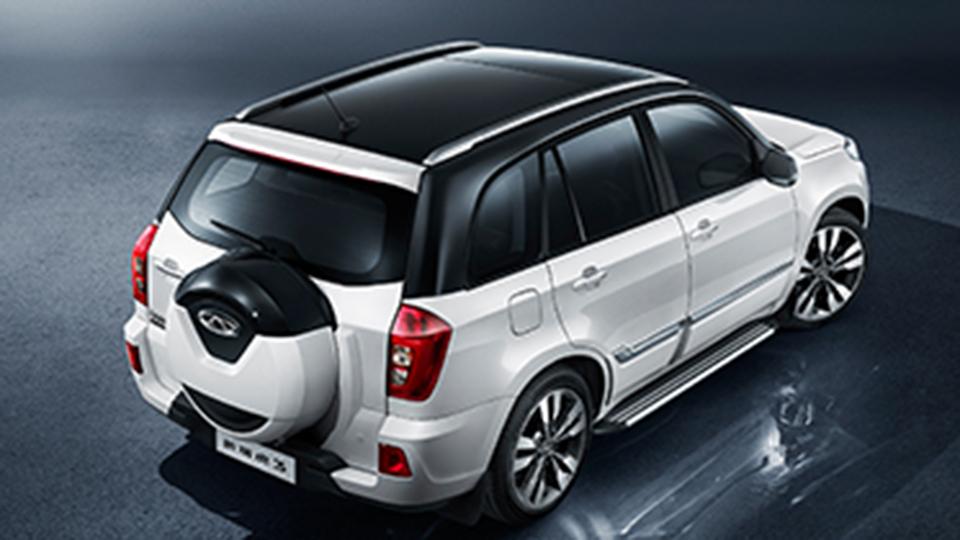 「汽车V报」奇瑞瑞虎3X预售价公布，全新本田WR-V预告图曝光-20161020