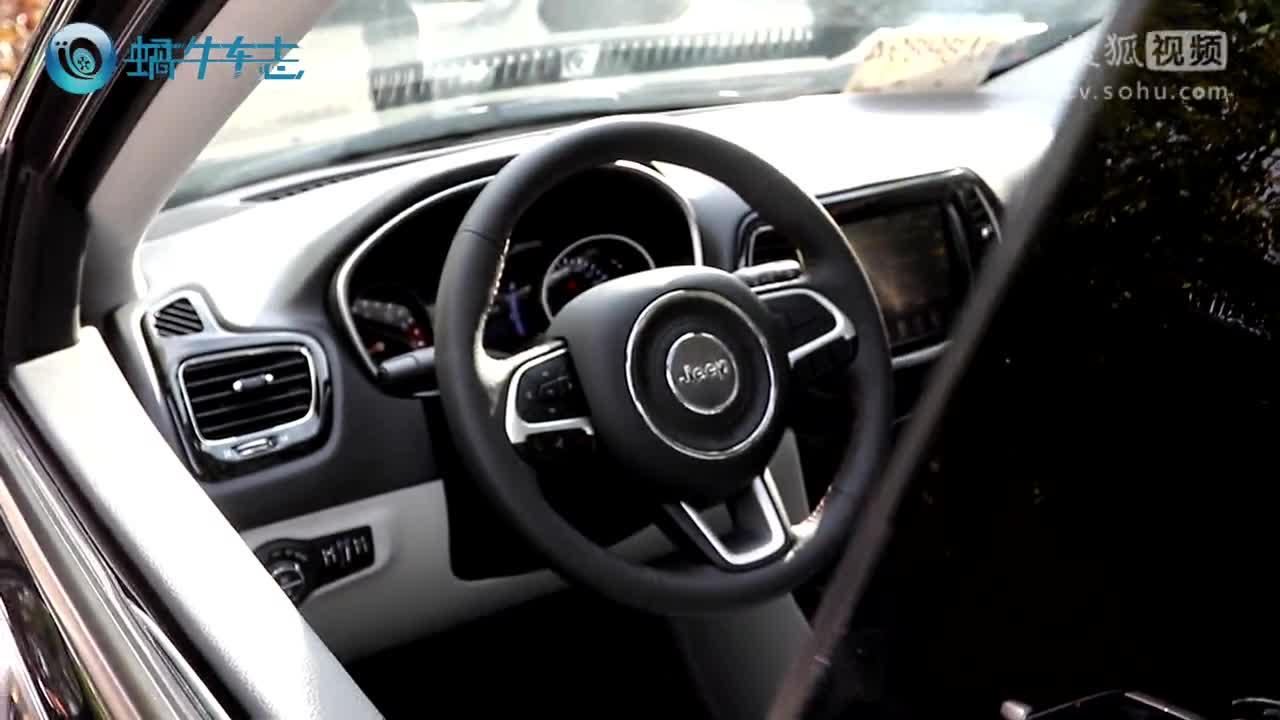 家庭SUV新Jeep指南者抢鲜体验