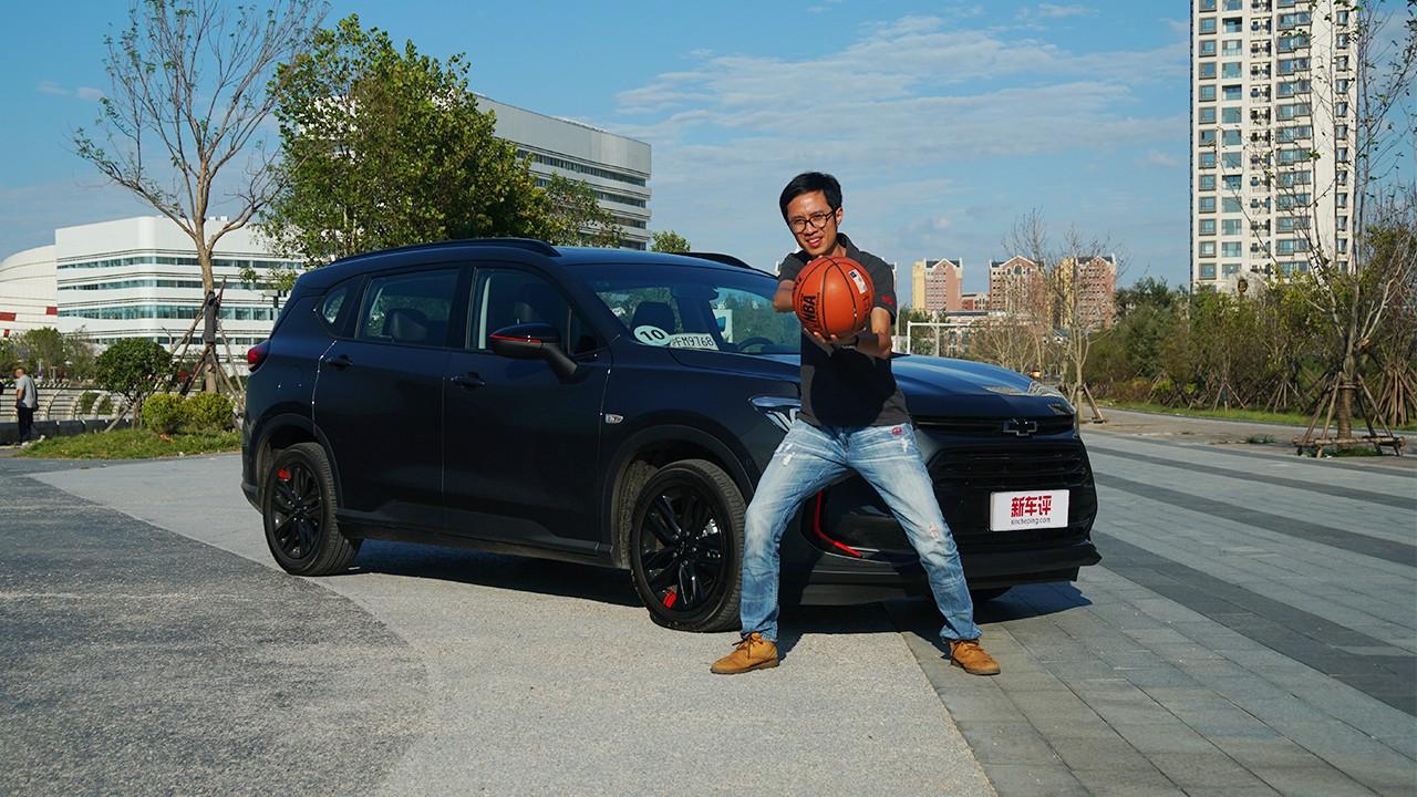 雪佛兰沃兰多，奶爸们，7座轿车了解一下