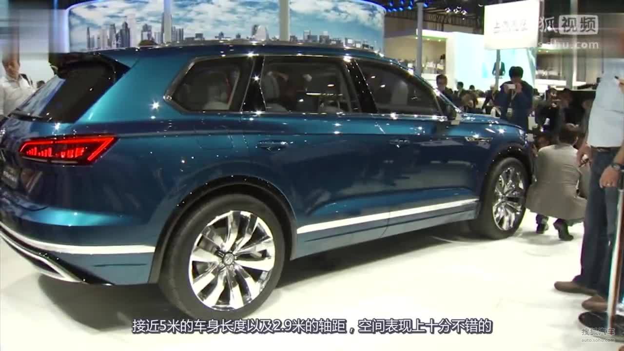 大众又放毒了！全新大7座搭载2.0T动力带四驱，预计30万起！