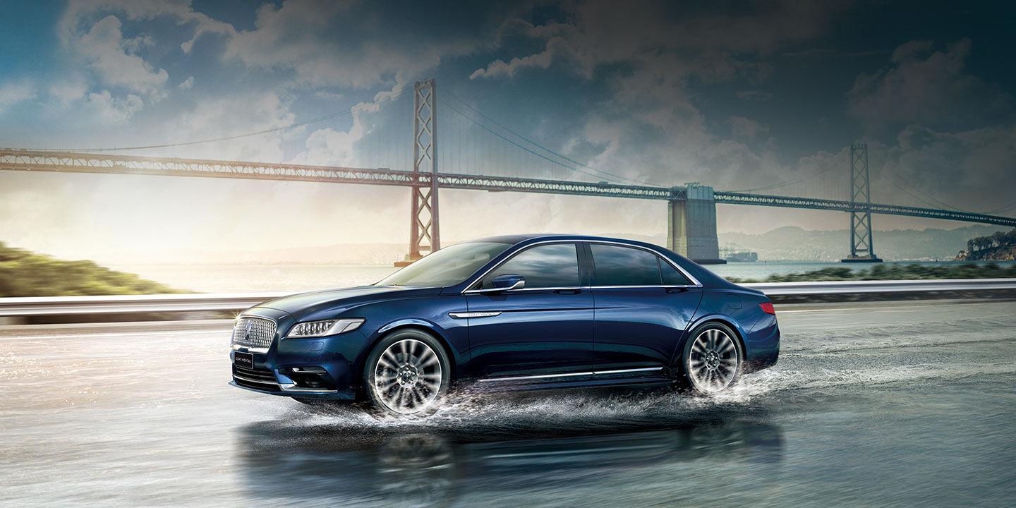 2018款林肯大陆正式上市，新增入门版车型