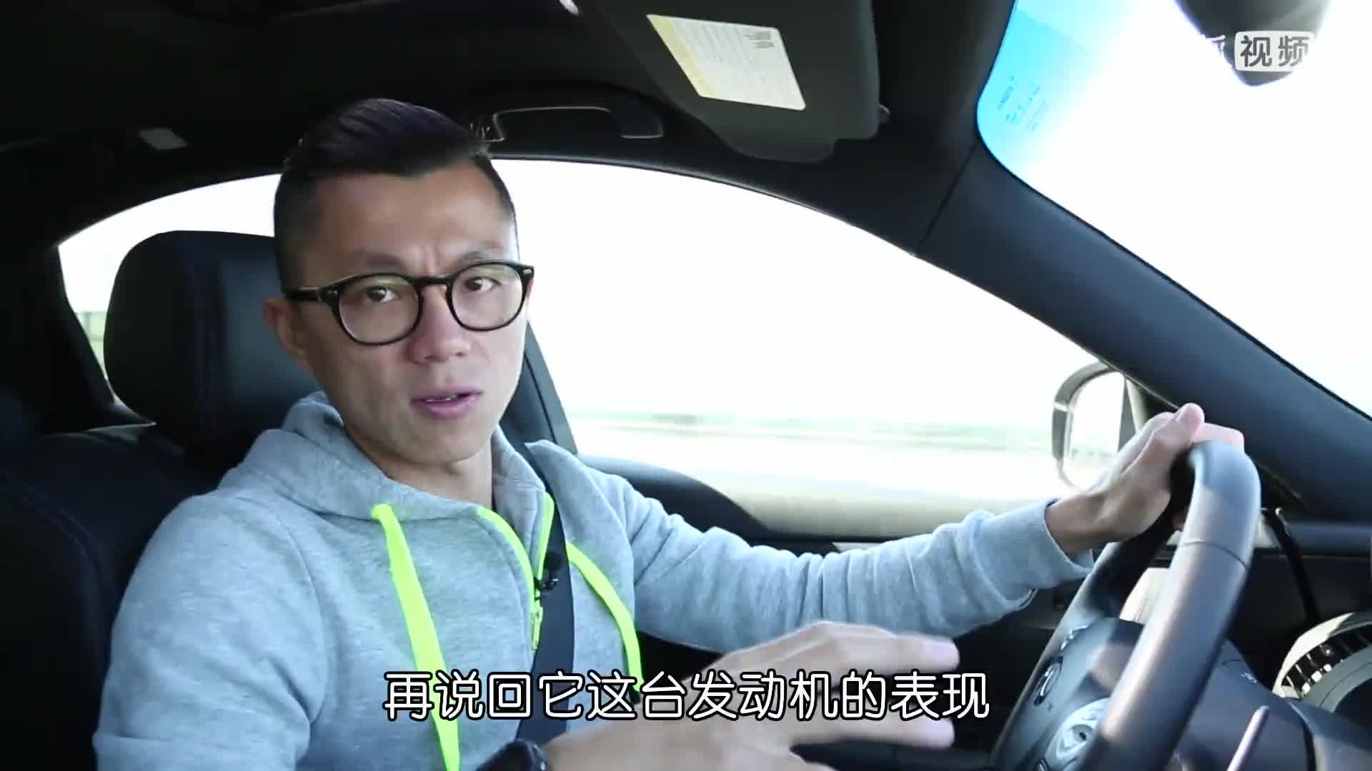 《萝卜报告》之英菲尼迪QX70