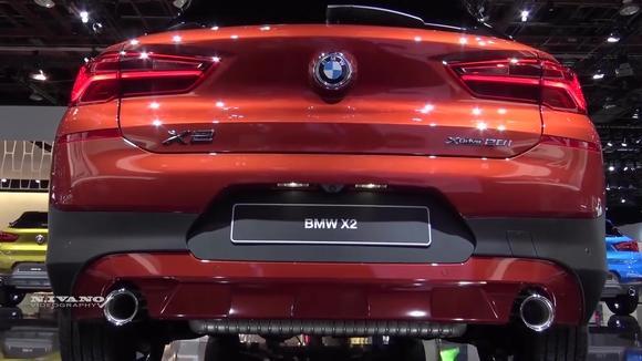 19款“宝马 X2”来了，全新内饰碾压奥迪，给我一个不买的理由！