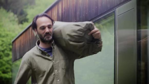 奔驰X级 350D 4MATIC 预热片