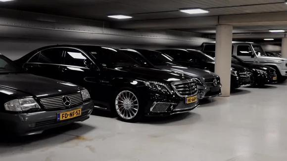 梅赛德斯奔驰S65 AMG 4MATIC - V12赞爆！