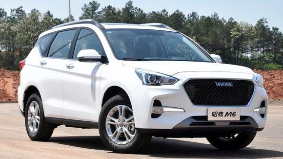 幸福来得太突然 哈弗M6全系官降2.4万元