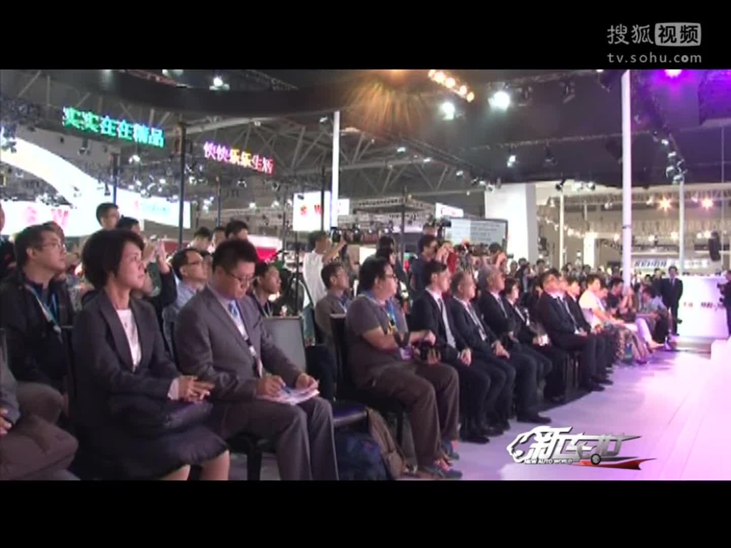 Honda闪耀摩博会 多款明星车齐登台