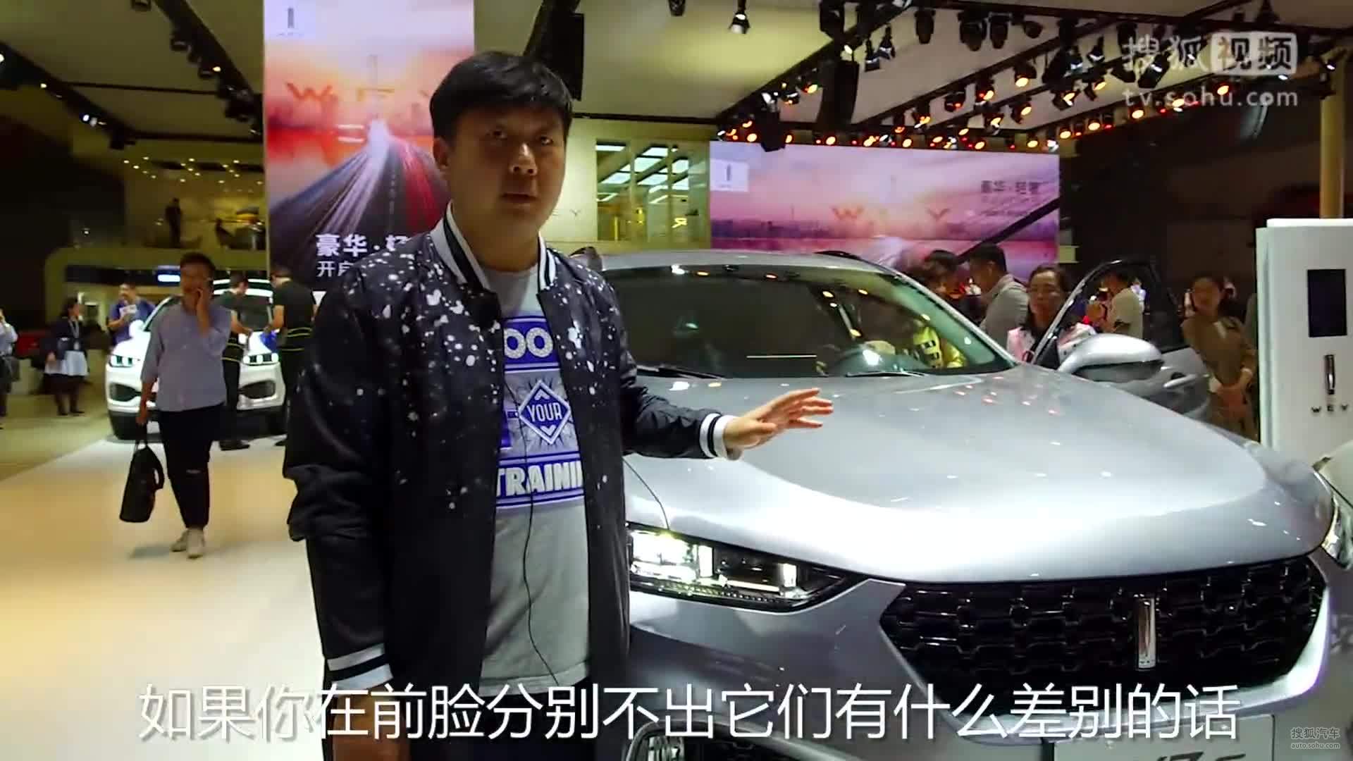 比合资还NB的国产SUV，轴距比哈弗H8还长，16.78万起