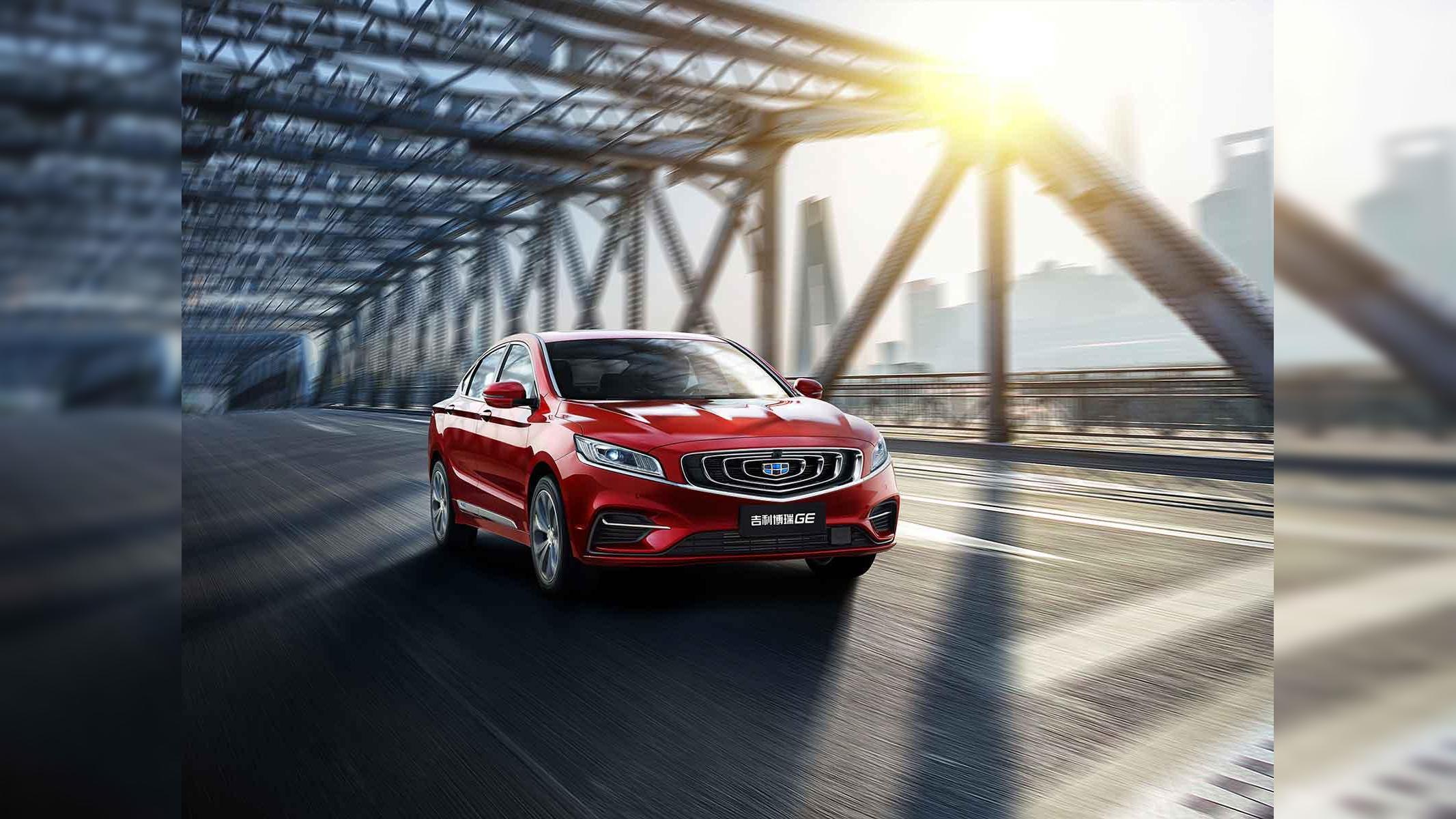 如今国产车能强过韩系车？吉利博瑞和现代名图要怎么选？