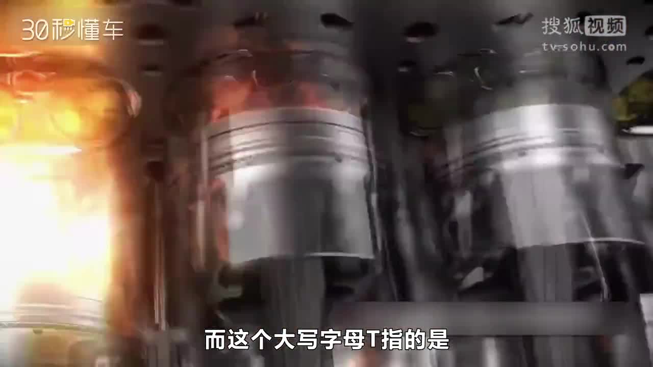 车尾的T、L、GT等字母都是什么意思你知道吗？