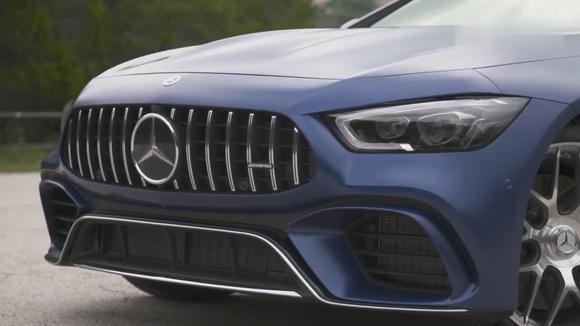 几乎完美了！奔驰AMG GT 63 S 4MATIC-静态展示