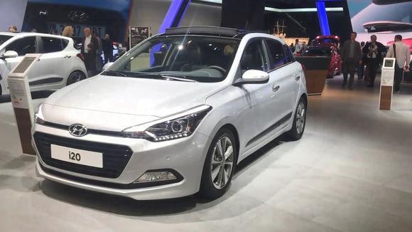 现代 i20 vs 起亚 Rio 你更喜欢哪一款？