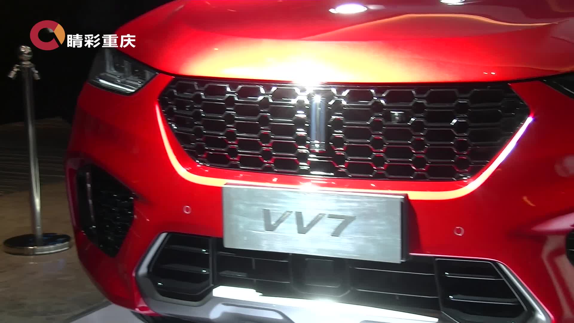 WEY品牌攻破20万销量大关 两周年公布VV5终结版售价