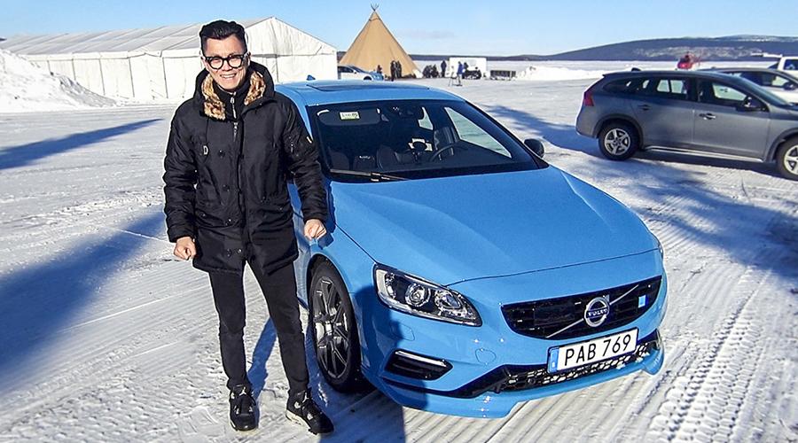 《萝卜报告》之沃尔沃 V60 Polestar