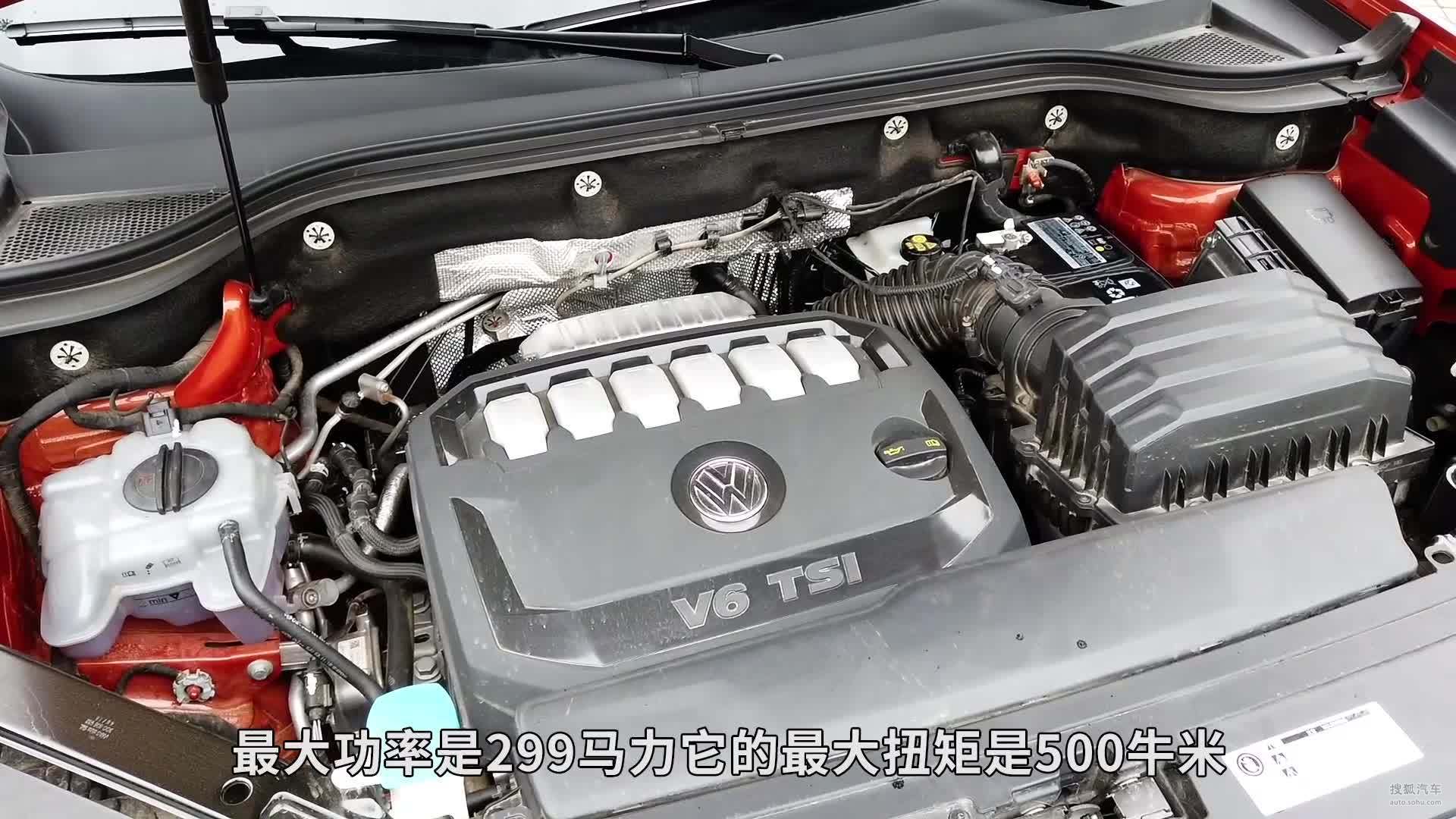 300马力的途昂X开起来爽吗？喜忧参半让人有点遗憾