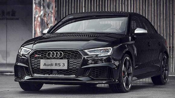 奥迪RS3全方位节油，电脑喷油系统，节油环保到极致！