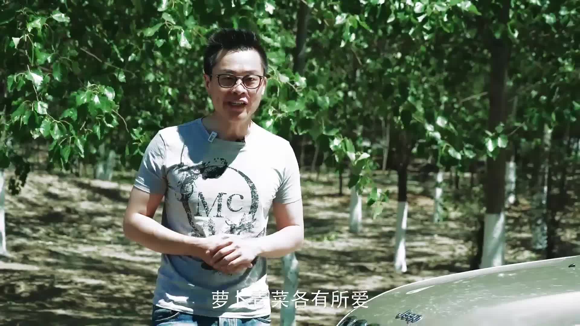 别让SUV成为高底盘MPV，吴佩试驾jeep自由光