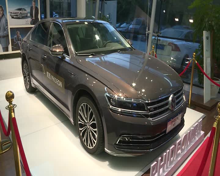 上汽大众辉昂全国最大规模专属客户交车仪式在渝举行