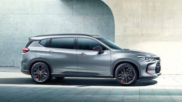 雪佛兰沃兰多相继到店，不足12万起，或对宋MAX带来极大冲击