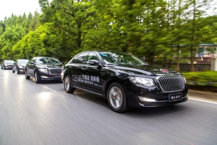 气场十足！你们要的新红旗H7评测！来了！